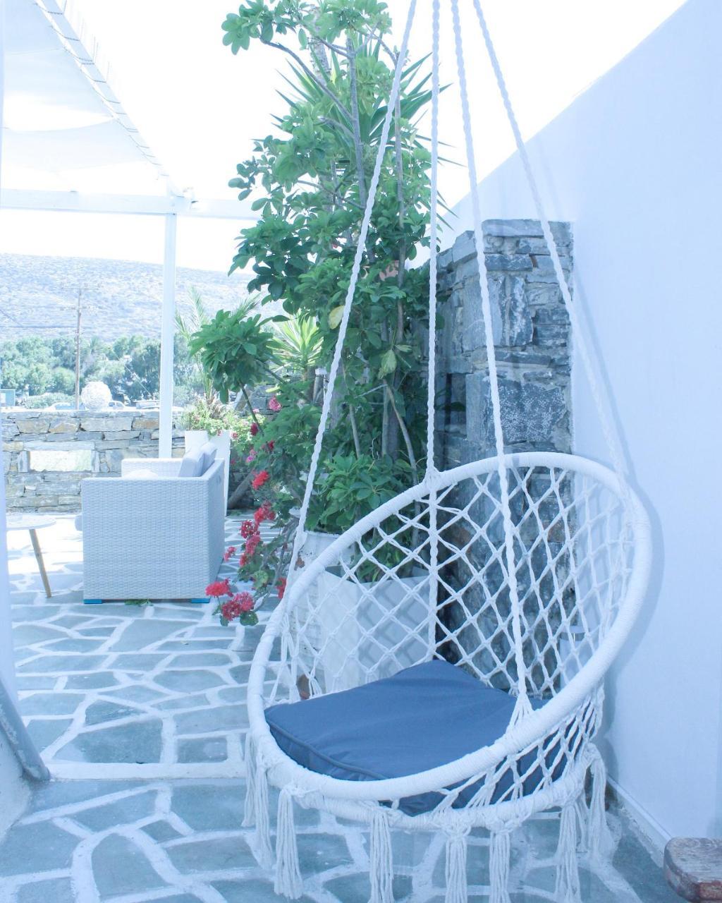 Aegean Of Amorgos Katápola Eksteriør bilde