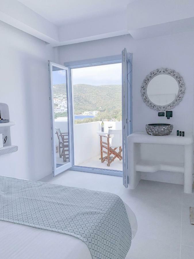 Aegean Of Amorgos Katápola Eksteriør bilde